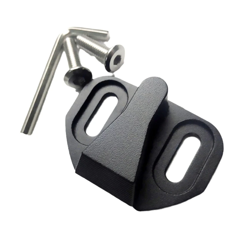 

Car Tailgate Lock Buckle For Toyota FJ Cruiser Prado FJ120 FJ150 RAV4 Rear Door Stopper Limiter Striker Cushion Reduces