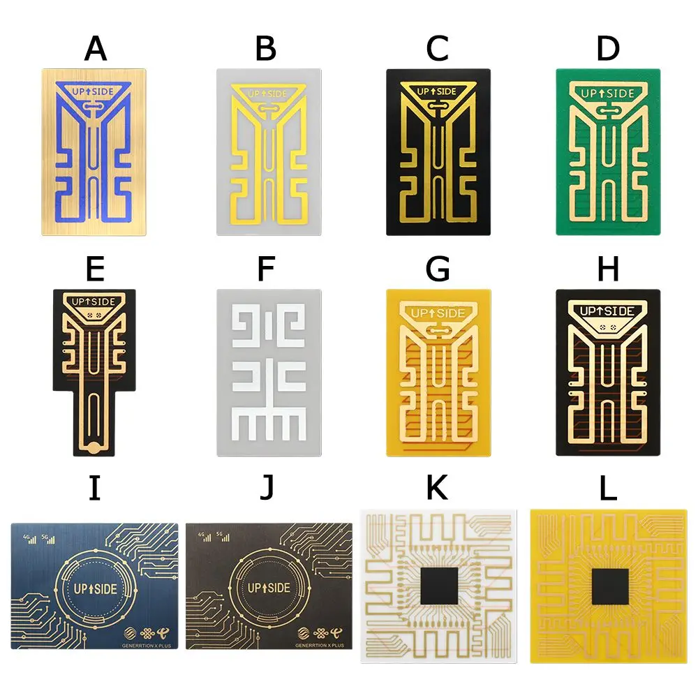 Eletrônicos de consumo quentes peças diy adesivos de aprimoramento de sinal de telefone 3g 4g 5g antena impulsionador adesivos telefone móvel