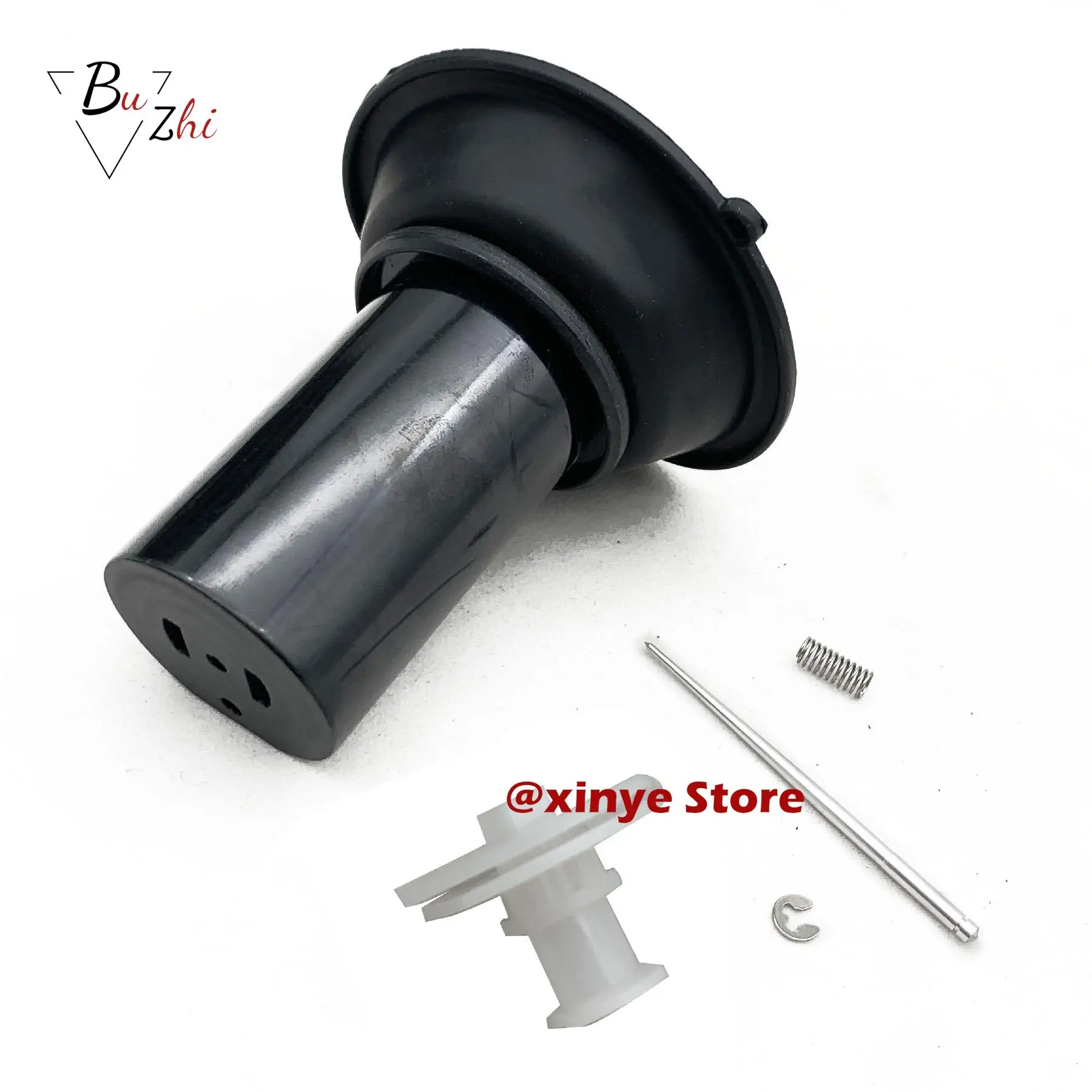 Carburetor Plunger …