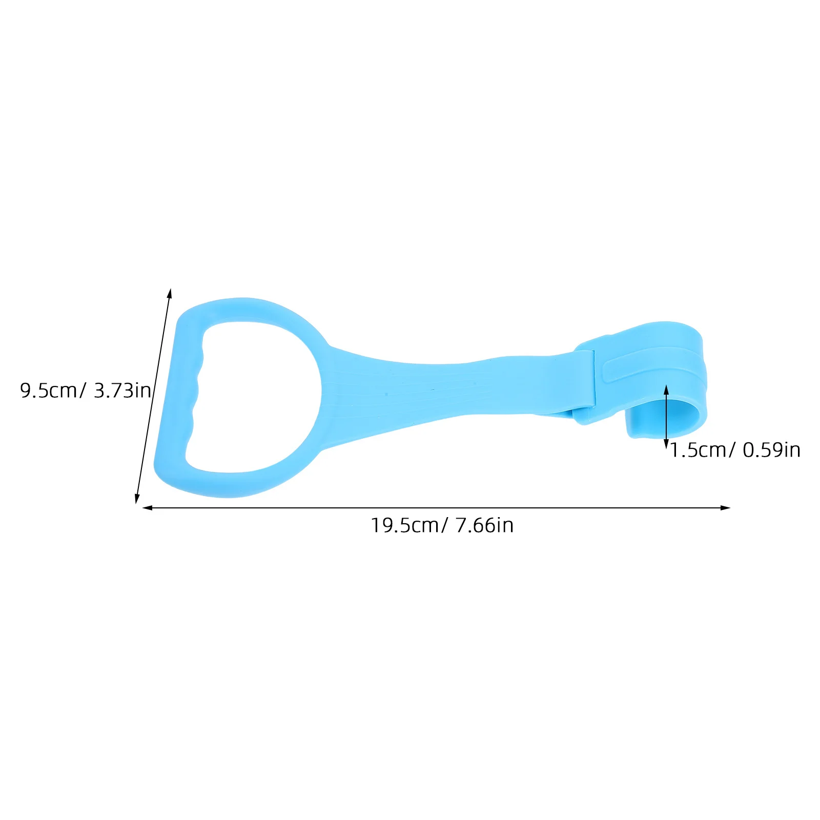 4Pcs Baby Pull Up Rings Walking Assistance Infant Toddler Crib Hanging Rings Playpen Pull Up Bars Bed Ring