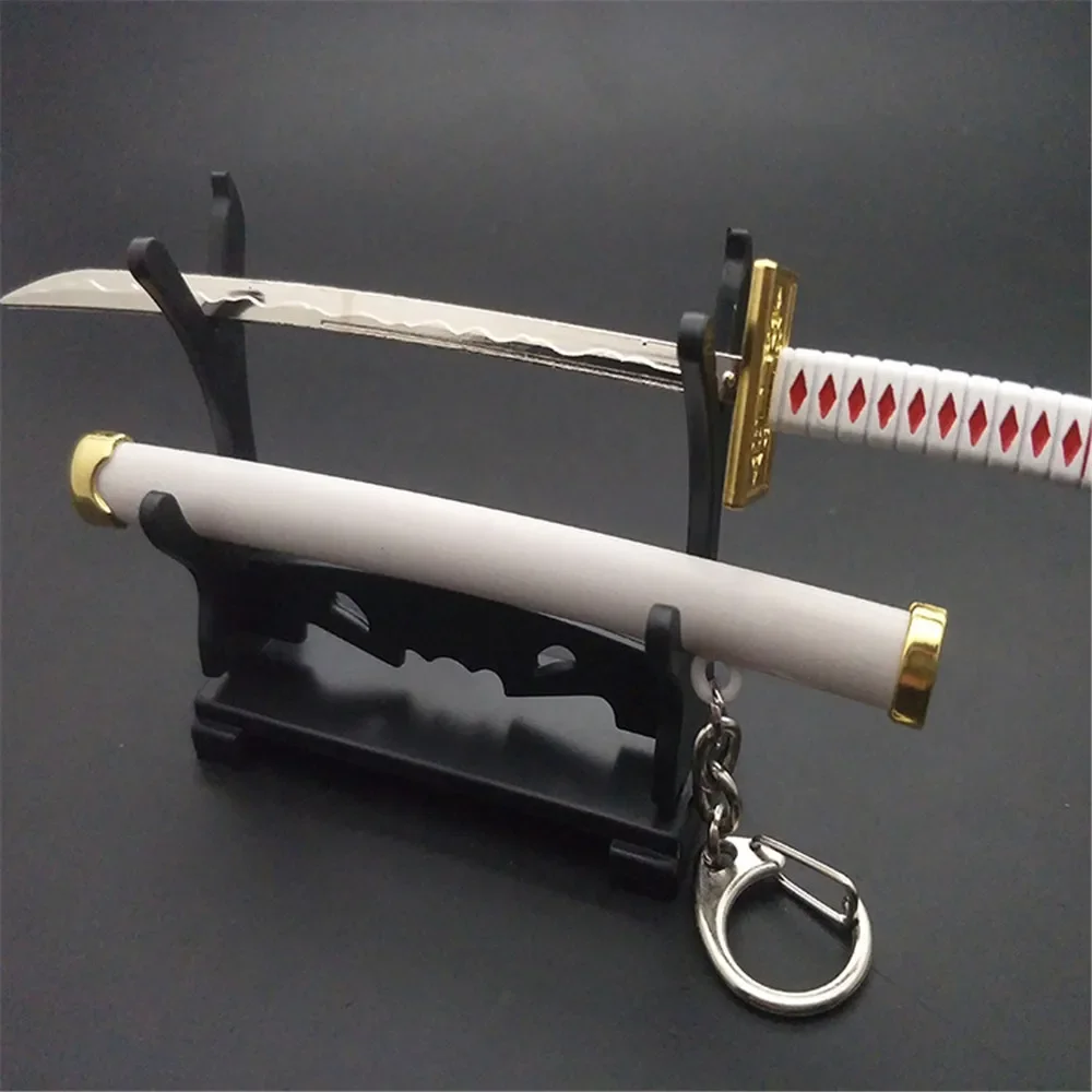 Roronoa Zoro Sword ToolHolder Anime Katana Display Rack Weapon Model Display Rack Gun Rack Knife Rack Small Holder High Quality