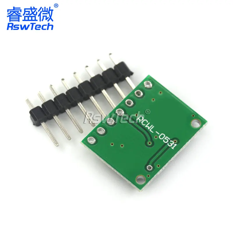 MAX30102 Heart Rate Pulse Breakout / Blood Oxygen Sensor Module MAX30100 Pulse Oximeter Heart-Rate Sensor