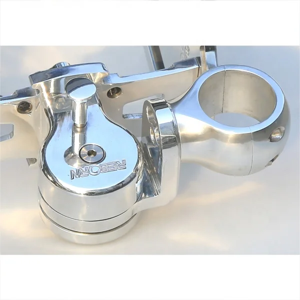 Aluminum Wakeboard Tower Rack Pro Rotating Arm Swing Arm
