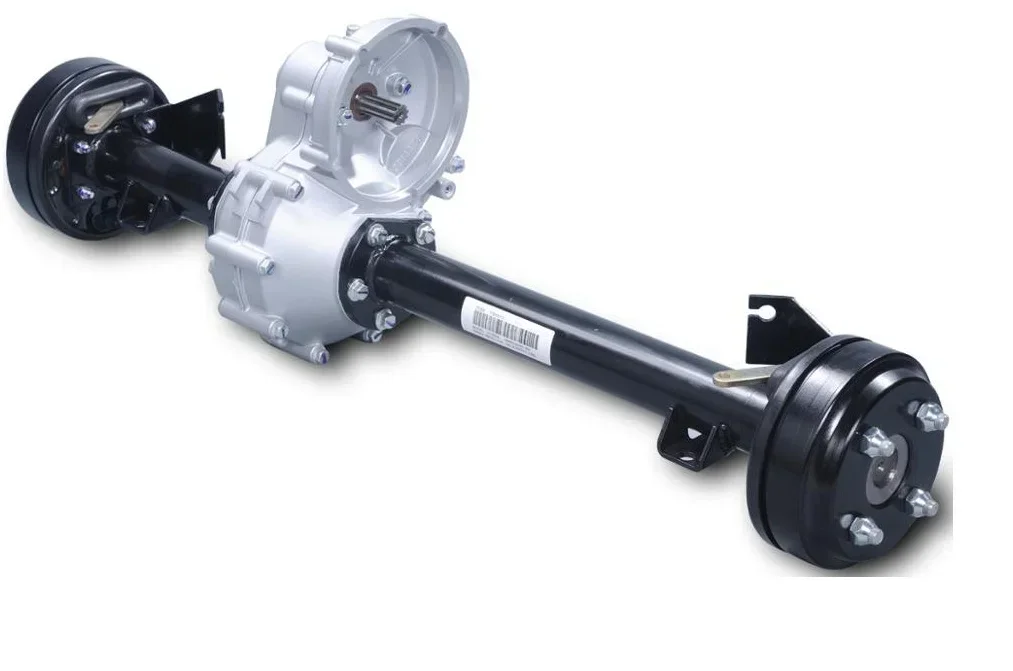 

Club Car Parts 73500-G01 Rear Axle Assembly TXT Compatible For Golf Car