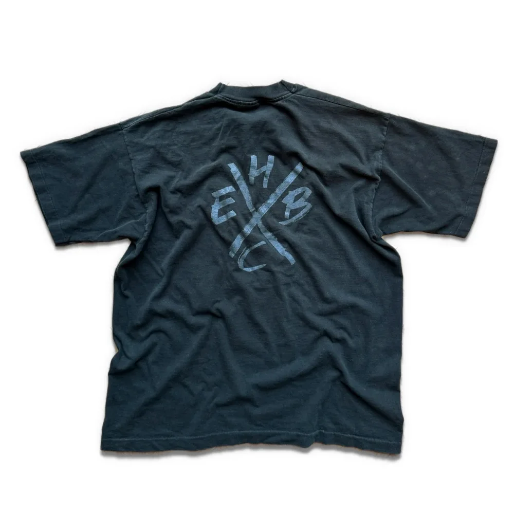 1996 AFI East Bay المتشددين خمر تي شيرت الرجال النساء جودة عالية النسيج الثقيل للجنسين تي شيرت تي شيرت علوي #2