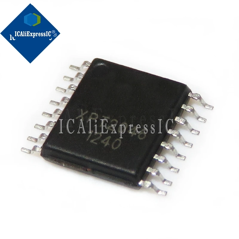 10Pcs/Lot XPT2046 X…