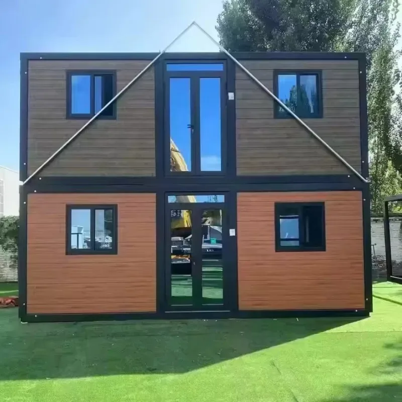 YG Customized Carter 20ft 30ft 40ft Expandable Container House Mobile Home For Hotel Office Villa Hospital Outdoor