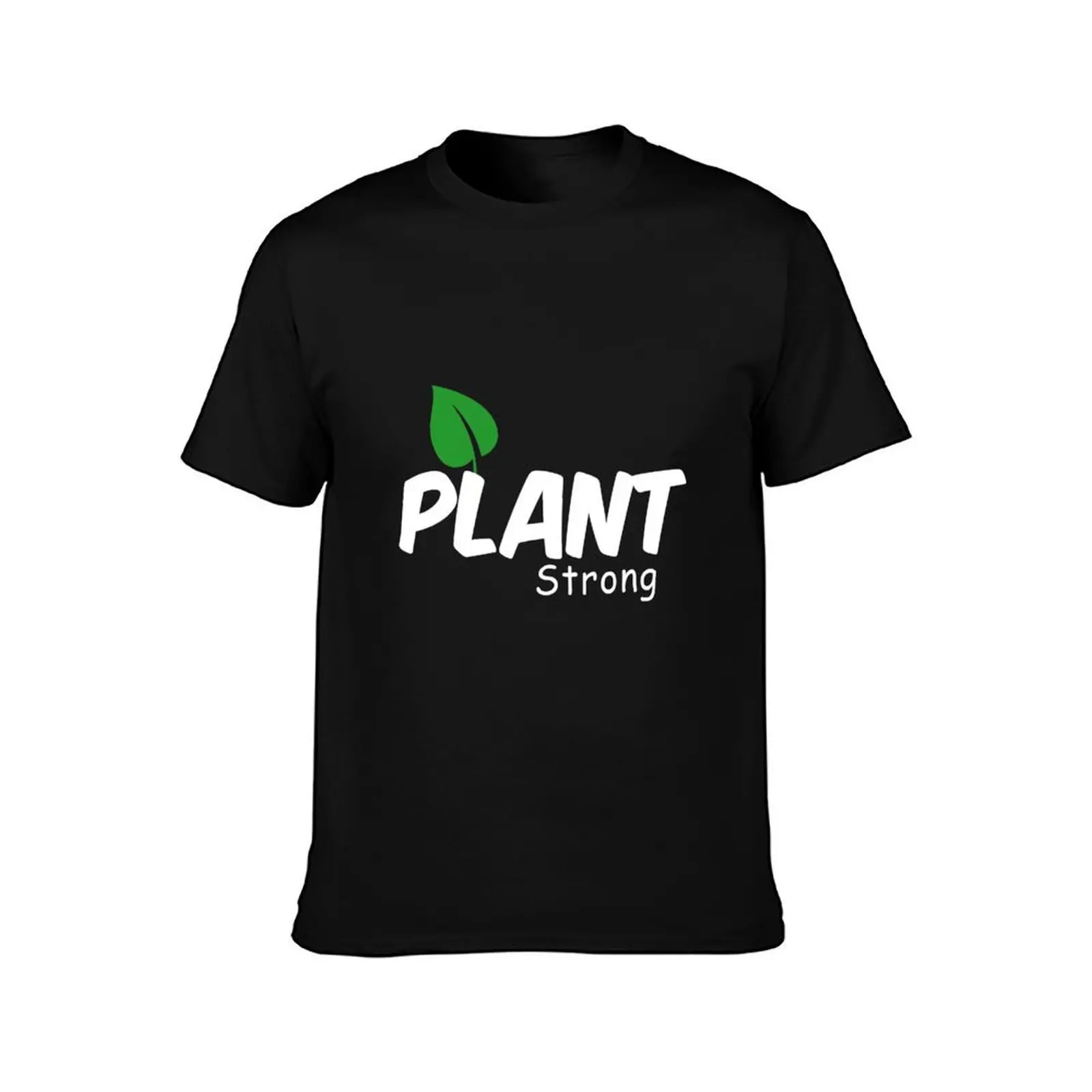 Plant Strong tee-shirt Gift T-Shirt Mechanic Work Tee Shirt