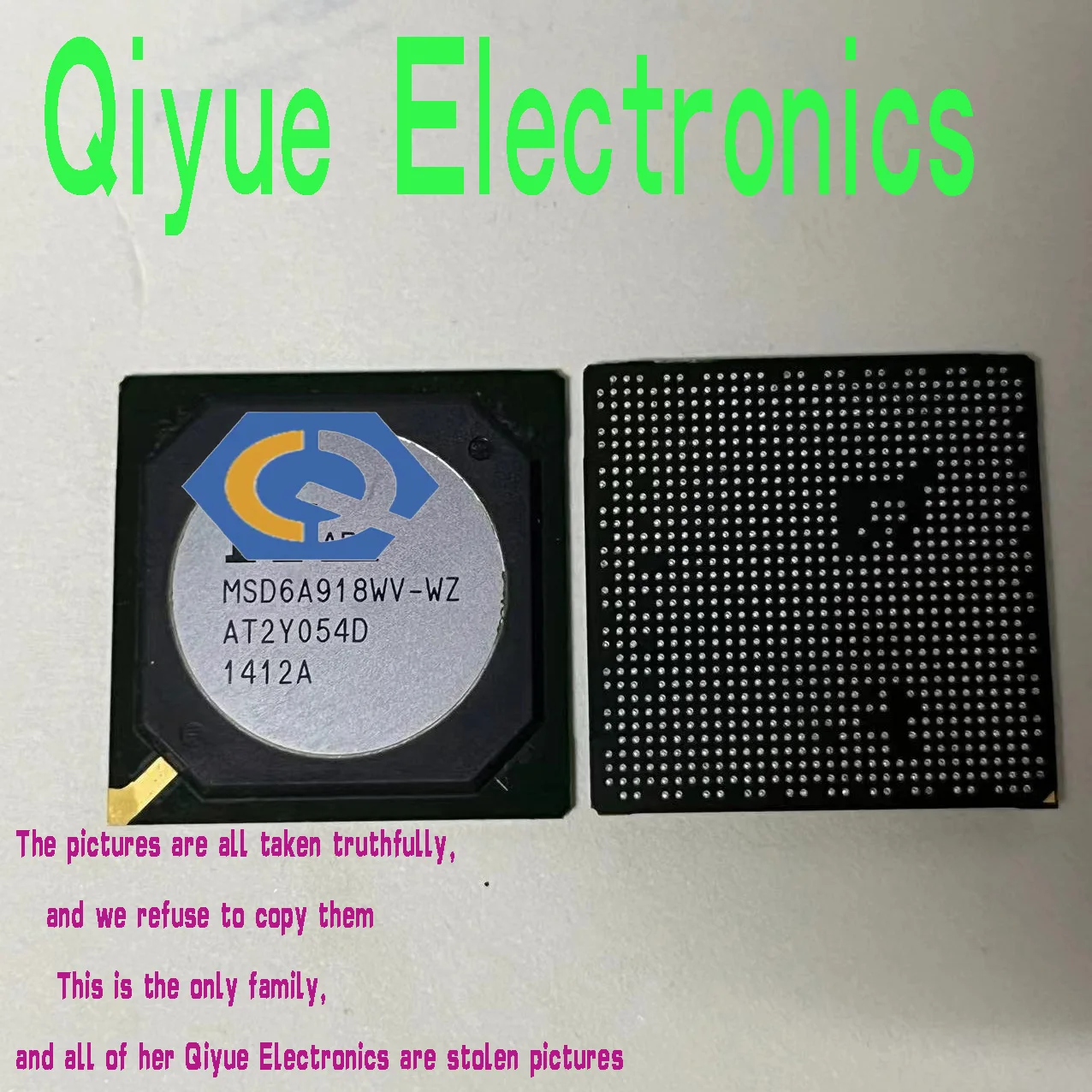 

MSD6A918WV-WZ Brand new original chips can be purchased directly for 1PCS