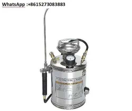 

4Kg Stainless Steel Sprayer Pressure Storage Durable