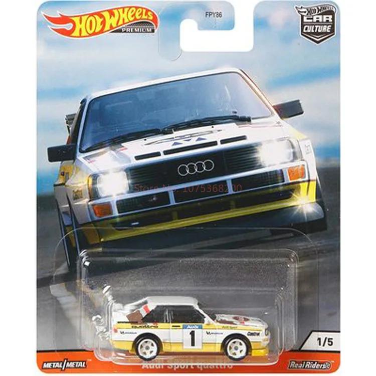 متوفر في المخزون مجموعة سلسلة متسلقي ثقافة السيارة الساخنة 2020 أودي بورش فورد لانسيا فولكس فاجن 1:64 سيارات مصبوبة #5