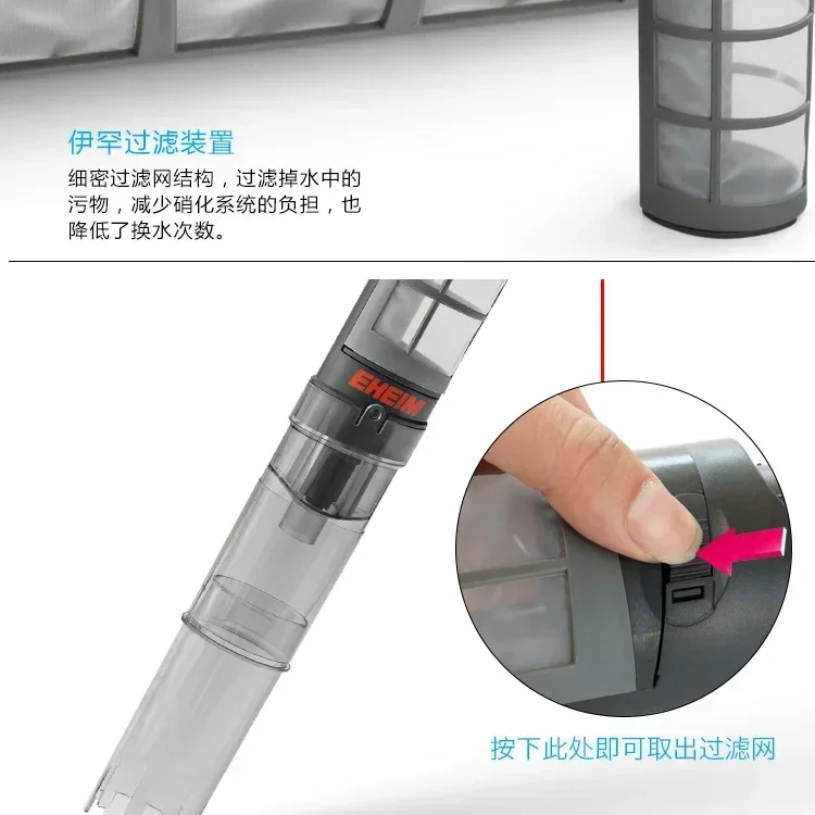 Quick Vacpro Vac Pro Automatic Gravel Cleaner 3531 Fish Tank Sand Washing Device Aquarium Vacuum Tool Siphon