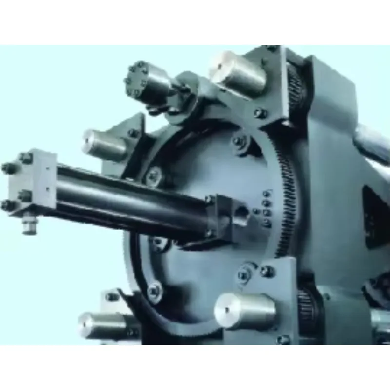 Macchina per lo stampaggio di plastica PP per preforme in PET