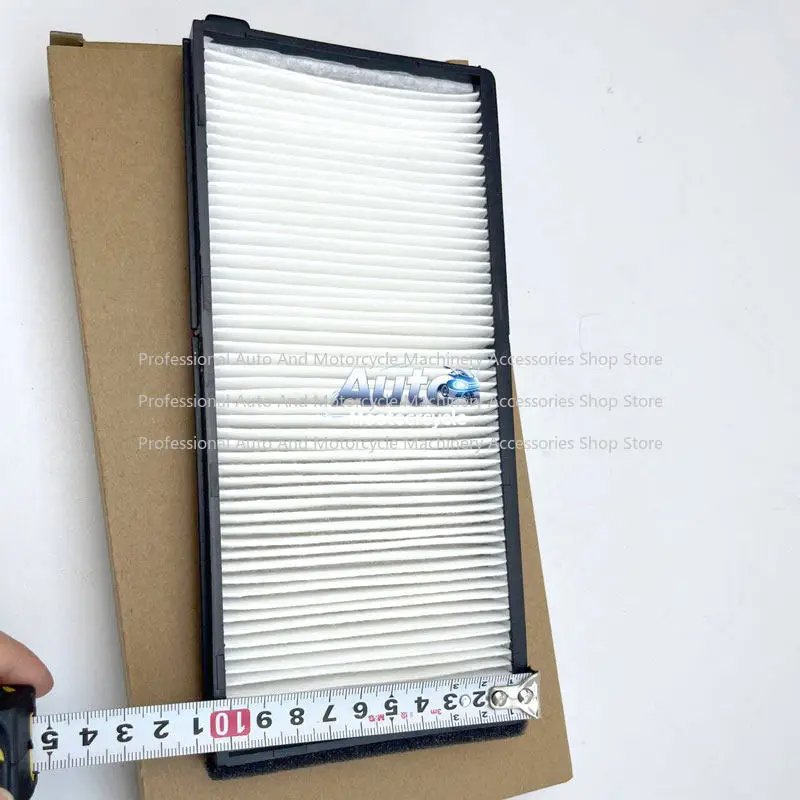 For Zoomlion ZE135/155/205/E/215/370/375E-10 Air Conditioning Filter Mesh Filter