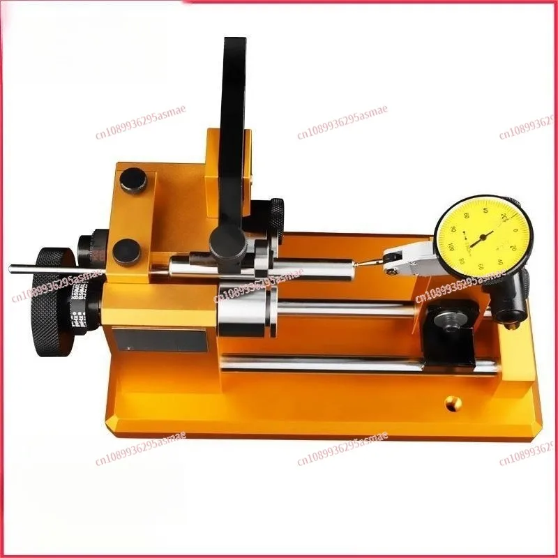 Concentric degree measuring instrument A-10 circumferential runout section difference coaxial degree measuring instrument