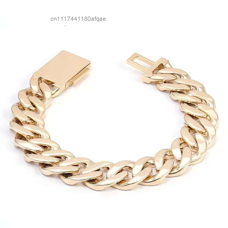 Hip Hop Luxury Iced Out Moissanite Cuban Bracelet Men Jewelry 925 Silver Fashion Bangle Diamond Link.