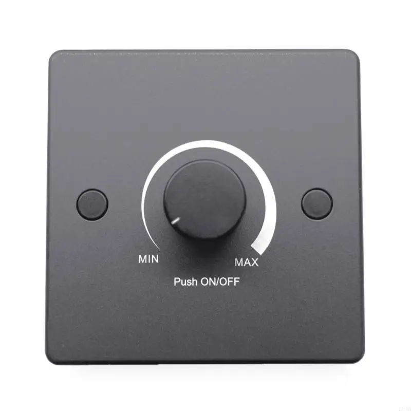 28TB Multifunctional 5A Dimmer for Smooth Lighting Adjustment in Recreational Vehicle