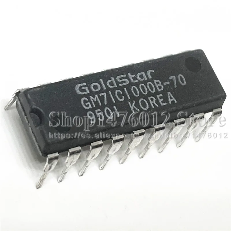 GM71C1000B-70 GM71C1000B GM71C1000 DIP18