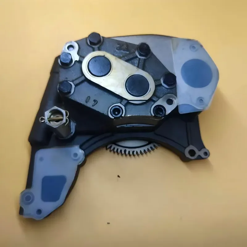 for Weichai New Engine Oil Pump for Truck Model 612630010256 WP12 Engine Code 3 Months Warranty