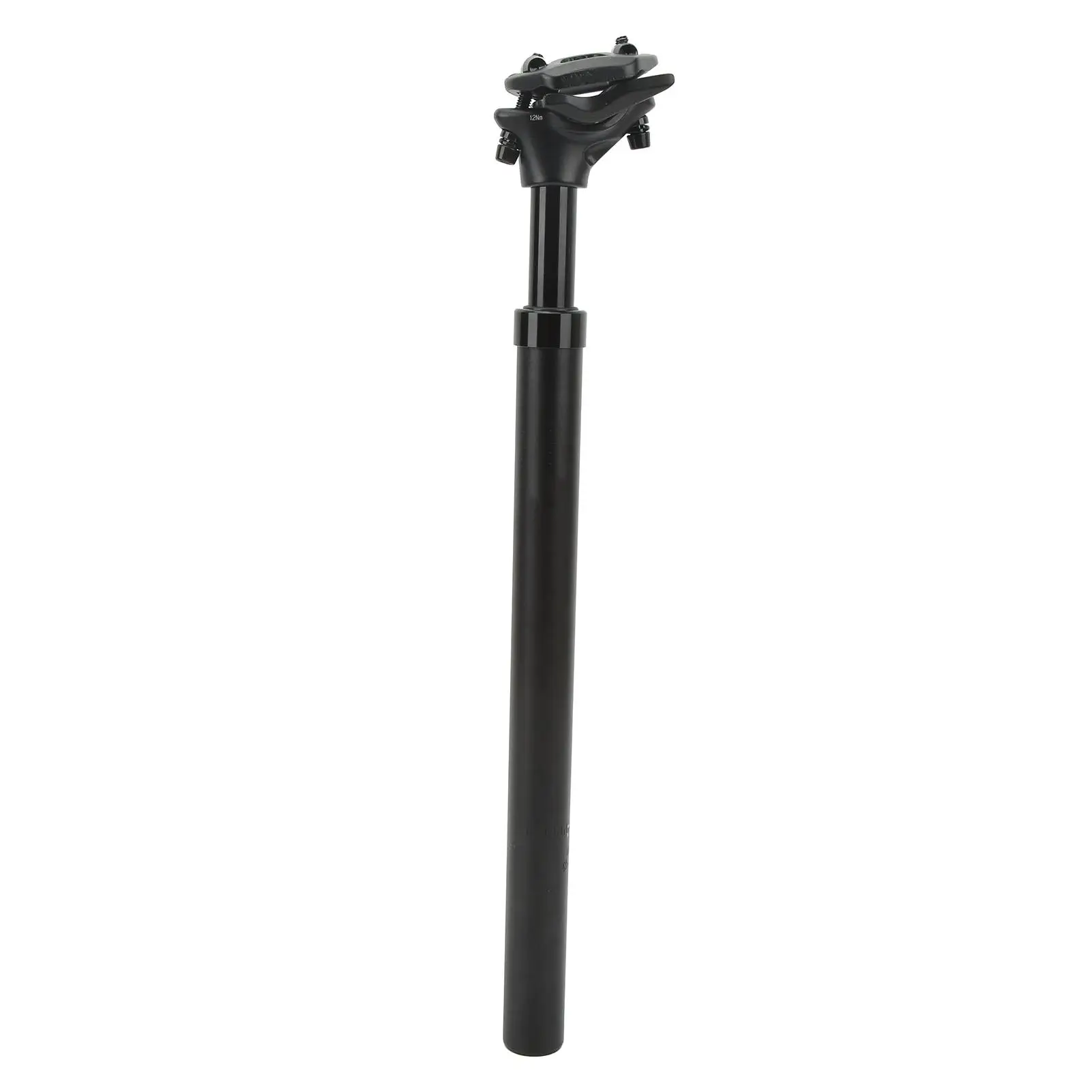 

Adjustable Suspension Seatpost: Anti-Skid, Scale Line, CNC Aluminum Alloy