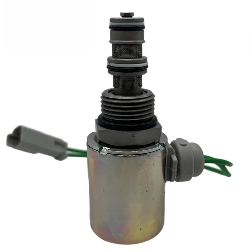 Válvula Solenoide 147-5399 para Excavadoras 950FII, 960F, 966FII, 970F, 980G, Repuestos