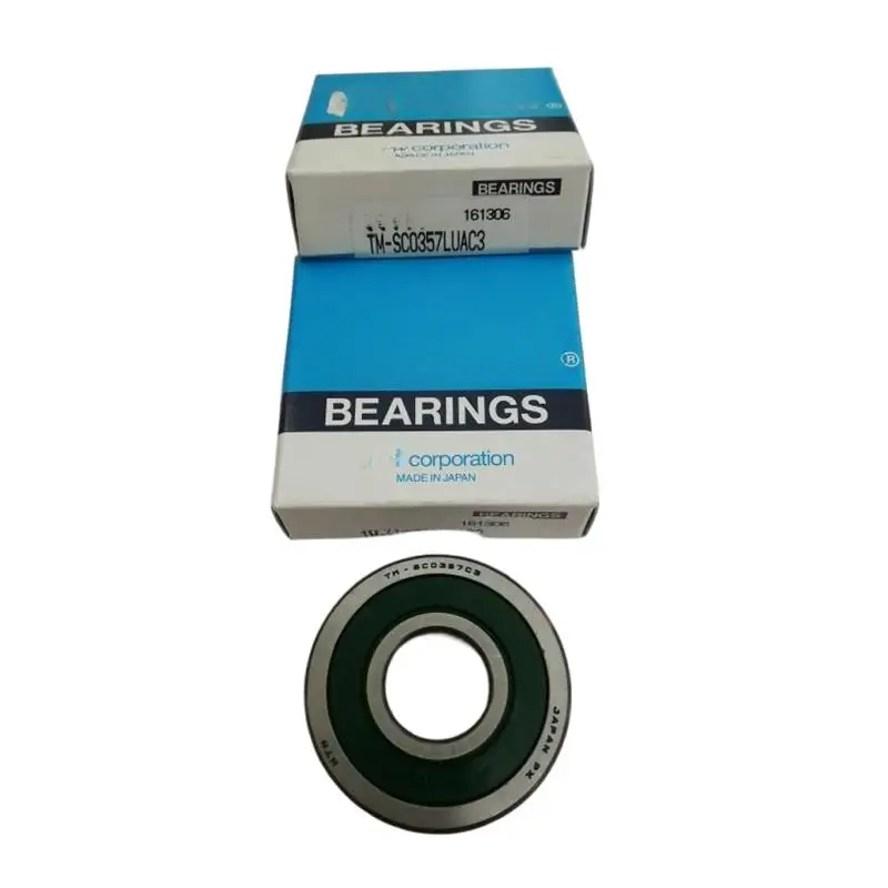 NTN SC04B19CS30PX1/3#2 Deep Groove Ball Bearing SC04B19CS30PX1 20x56x12