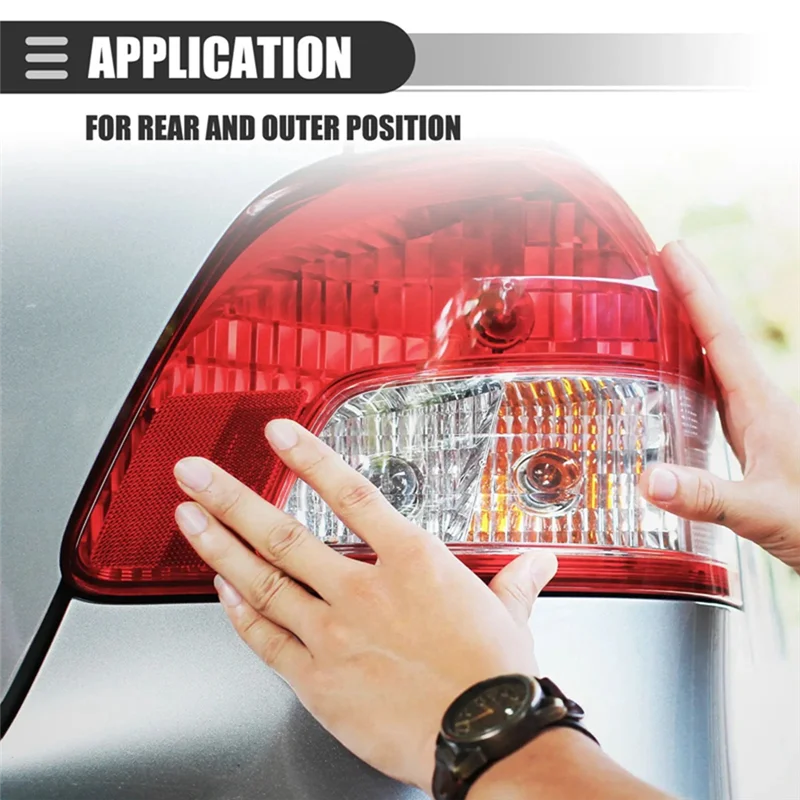 جعل الخلفية الذيل ضوء مصباح المقبس الأسلاك تسخير ل 2011-2014 هيونداي سوناتا سيدان 4-Door 2.0L 2.4L 92450-3Q000 924503Q000 أجزاء