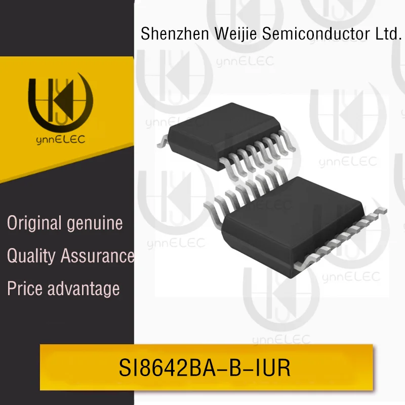 ​​SI8642BA-B-IUR 5K…