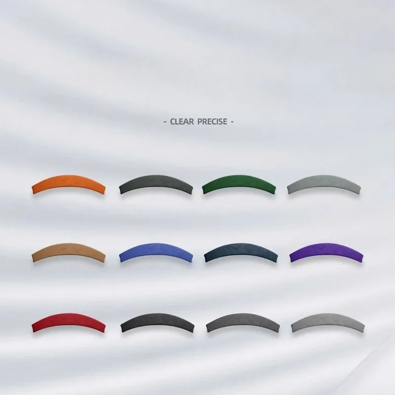 

Декоративная наклейка на руль для Tesla Model 3/Y Highland, из алькантары с меховой отделкой, аксессуары для интерьера автомобиля, аксессуары для авто.