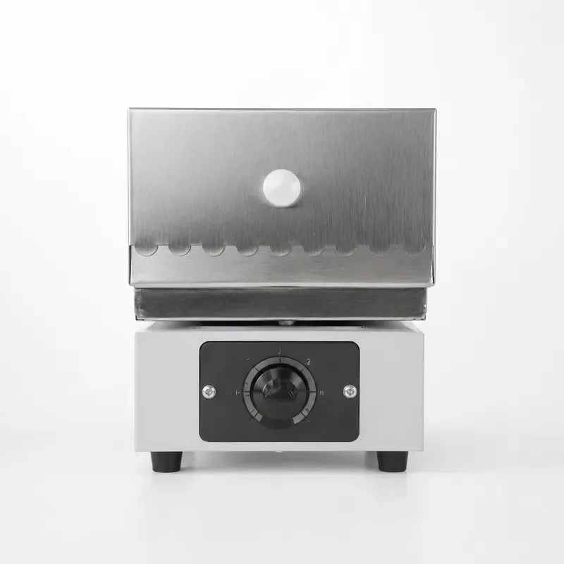 1000W Desktop Glass Annealing Kiln Lampworking Bead Annealer 220V Small Heat Treatment Oven for Glass Art Jewelry Making