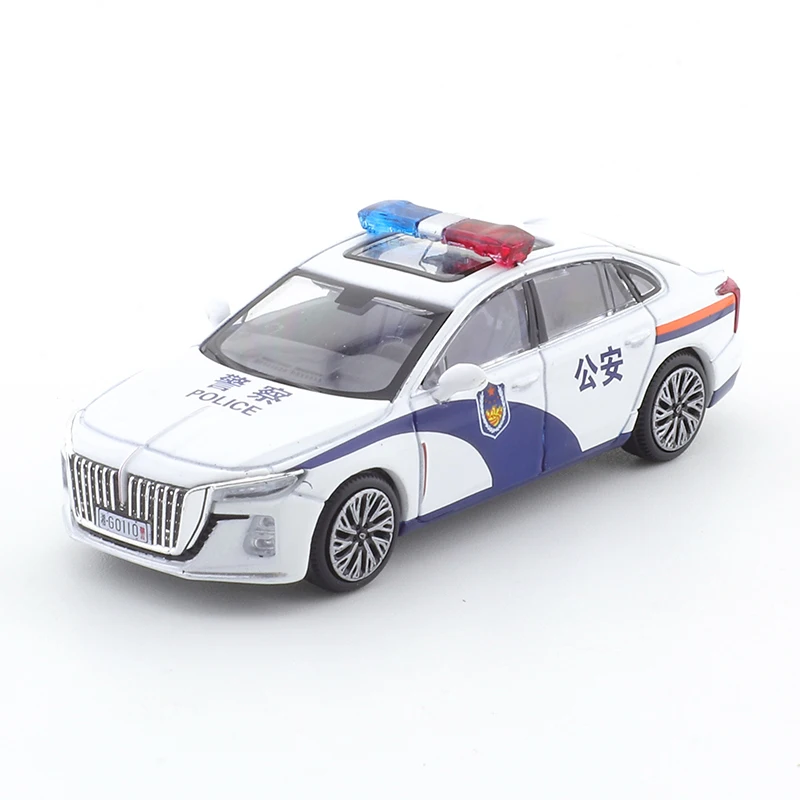 XCarToys 1/64 14-qi H7 et H9 et E-HS9 et H5 et HQ9 Voiture Alliage Véhicule à moteur Modèle en métal moulé sous pression Enfants Cadeau de Noël Jouets pour garçons