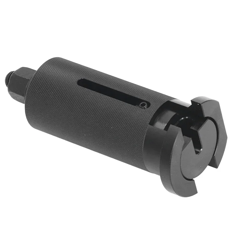 قفل اسطوانة مجتذب مع 15 قطعة/الحقيبة مسامير مسمار مجتذب قفل أداة الفولاذ المقاوم للصدأ السلطة مجتذب قفل المهنية الباب