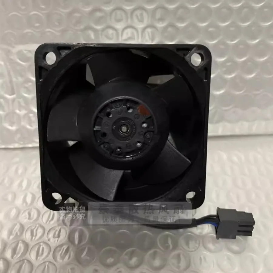 For  NIDEC V60E12BS2CB5-08 DC12V 2.5A 4-Pin Silent Cooling Fan