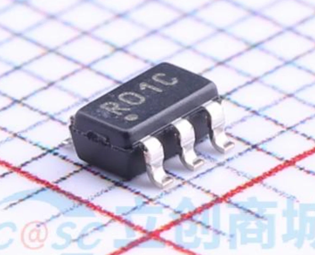 12PCS REG101NA-A/2.85/3/3.3 R01A/R01N/R01D/R01C 100% New original Chipset IC Electronic Component SMD