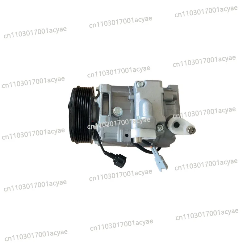 Vehicle AC Compressor – Air Conditioning Pump & Refrigeration Assembly, Compatible with 92600JF00C