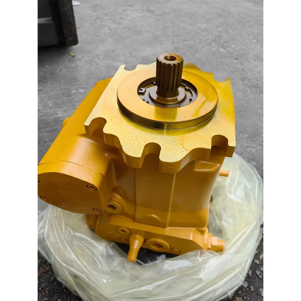 

High Quality for Sale Bulldozer Main Pump 421-1808 Hydraulic Pump for Cat D8R D8R II Full Series Hydraulic Piston Pump