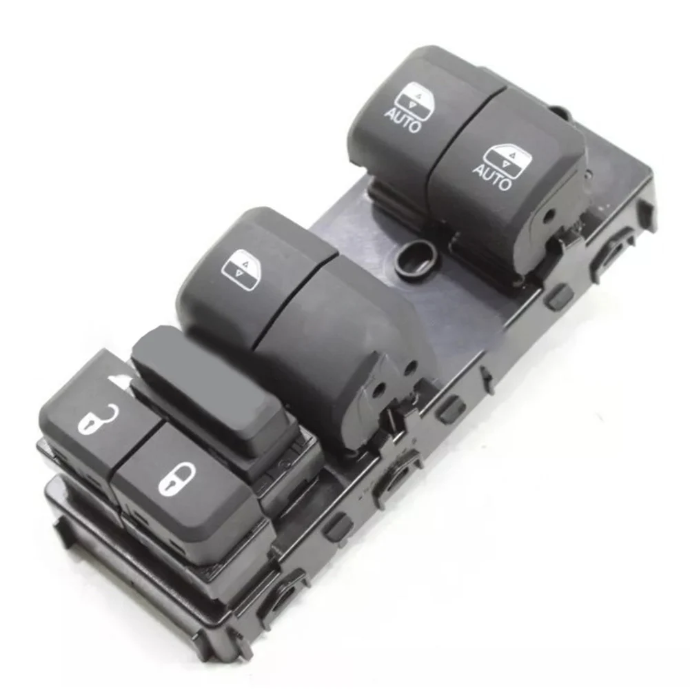 

Power Window Switch Window Control Switch Car Repair Easy To Use Replacement Installation Wear-resistant Anti-corrosion