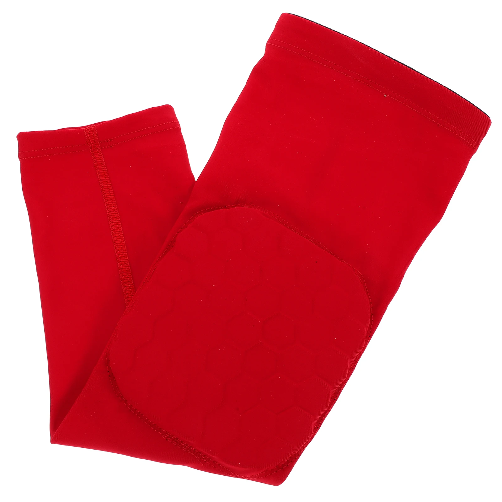 

Sports Elbow Sleeve Honeycomb Padded Men Women Breathable Anticollision Arm Protector for Basketball Volleyball Cycling