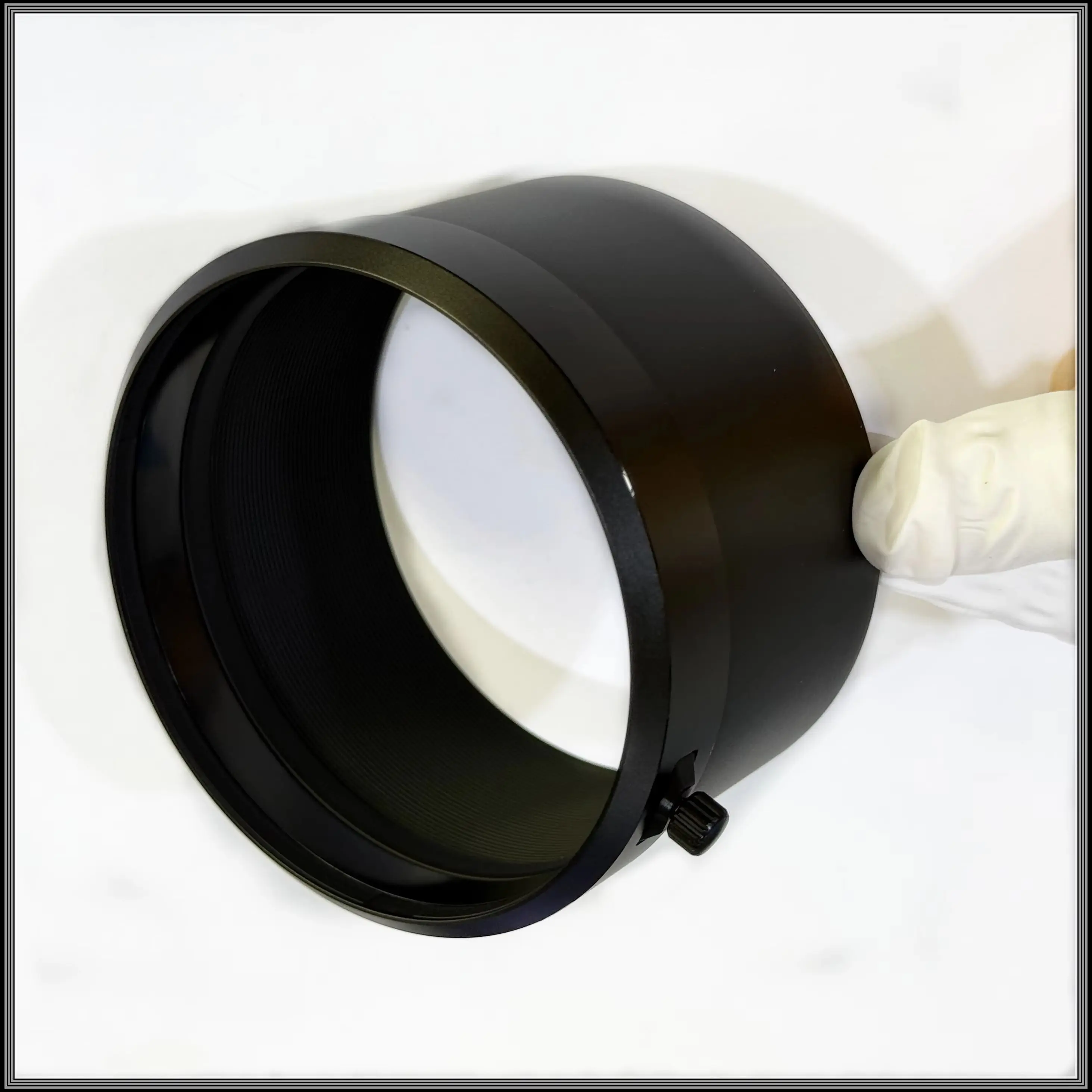 

Новая оригинальная бленда для объектива Panasonic DMW-H100400 Lumix Leica DG 100-400 мм f/4-6,3 H-RS100400