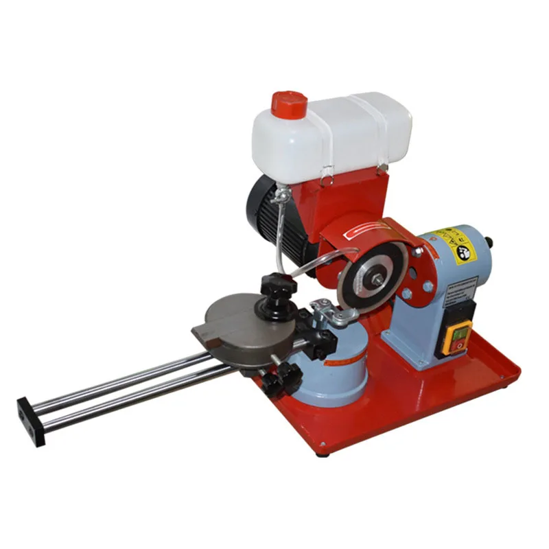 Water Grinding High-Precision Disc Alloy Saw Blade Grinding Machine Manual Grinding Of Saw Glades Knife Sharpening Equipment