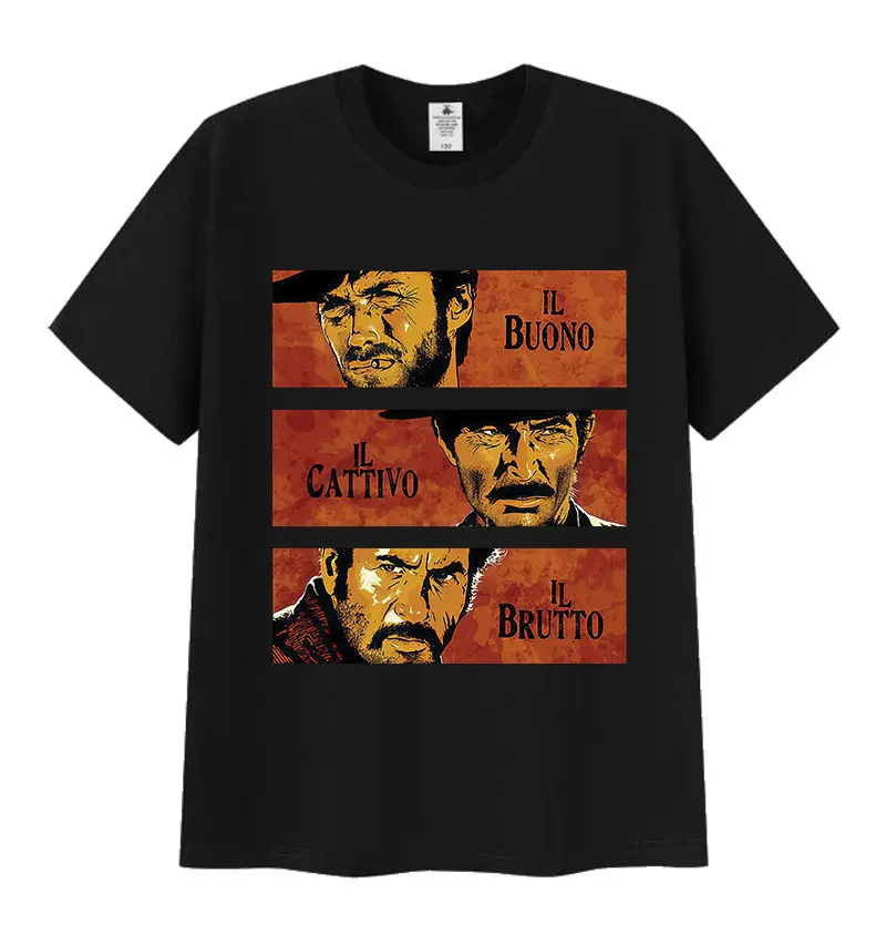 The Good The Bad An… - image