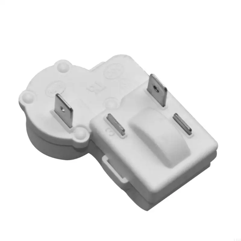 L43A 4 Pin Refrigerator Compressor PTC Starter Protector Refrigerators Accs