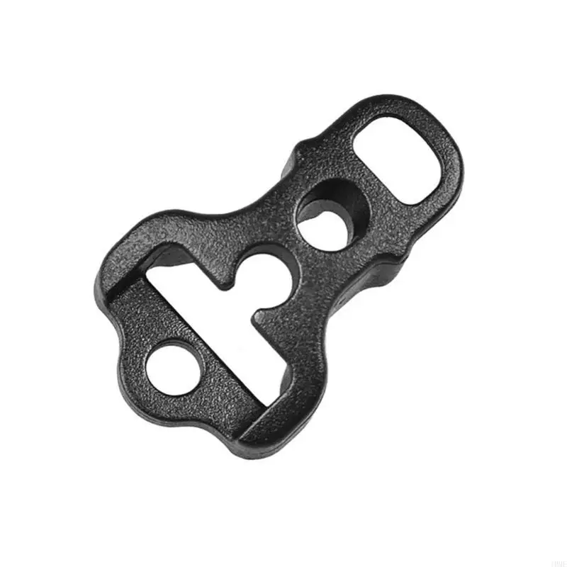 10Pcs Tent Guyline Wind Rope Buckles Cord Guyline Runners Guy Rope Tensioners Tent Guy Line Adjuster Stopper Tightener