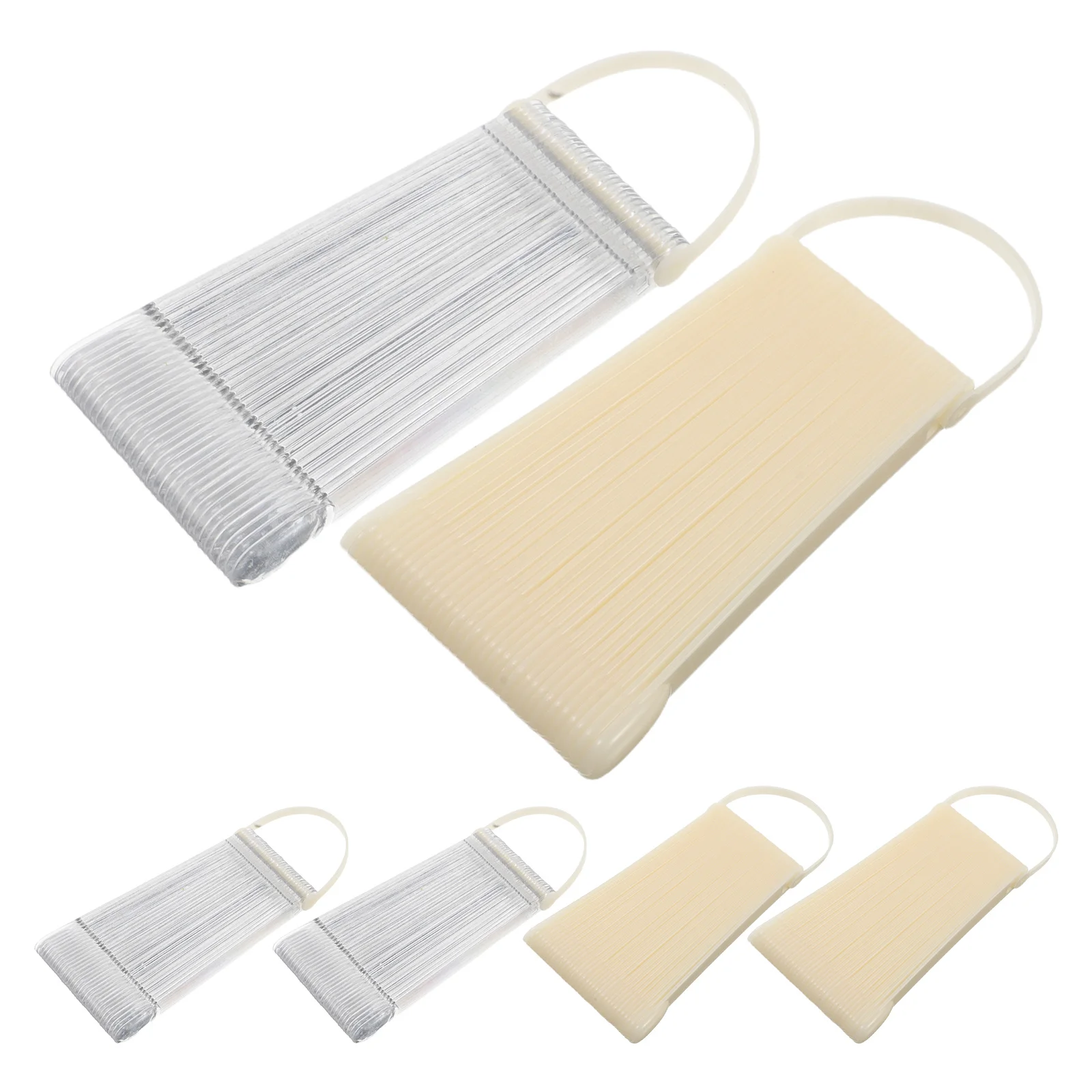 

6 комплектов цветных палочек для дисплея, веерообразная форма, накладные кончики, доска для салонов, профессионалов, начинающих, польские насадки для образцов, технические предметы первой необходимости для ногтей