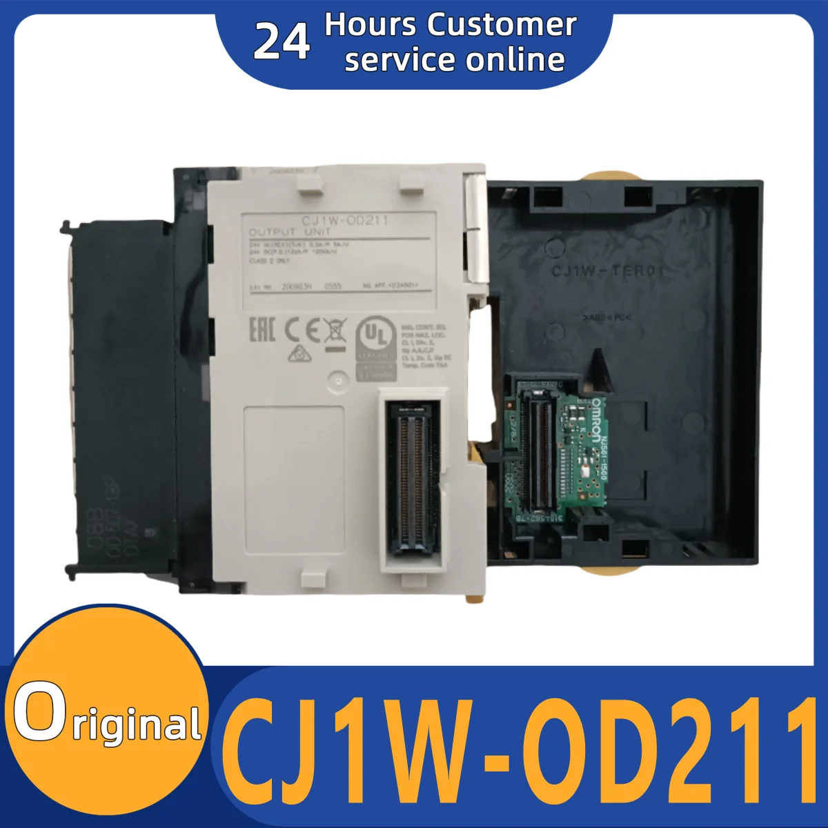 

Brand new original module CJ1W-OD211 CJ1W-ID231 CJ1W-OD231 CJ1W-OD263 CJ1W-OC201