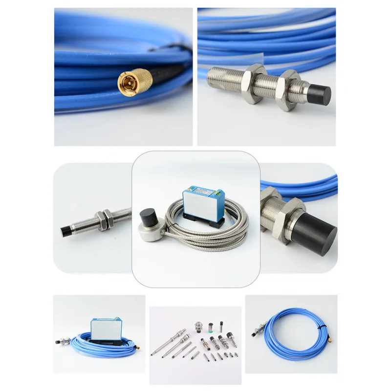 Professional Customization Eddy Current Probe Vibration Transmitter Factory Price Proximity Sensor