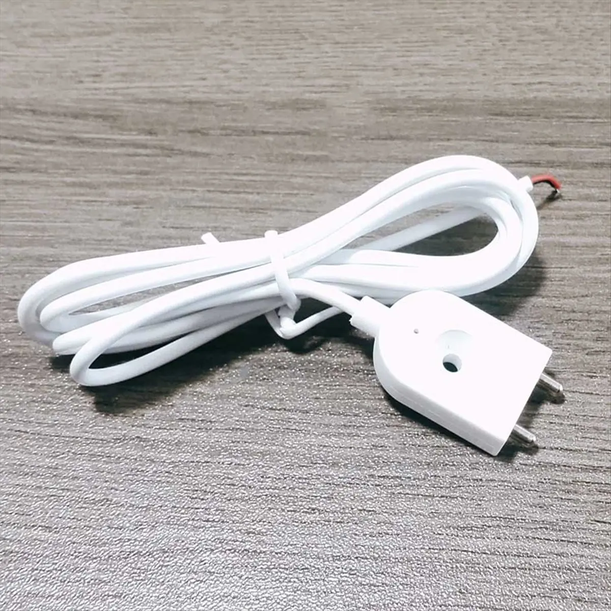 L77A Wired Water Leakage Detector Sensor Water Level Sensor Probe Dual Metal Poles Water Leak Level Sensor 3 Meter Cable