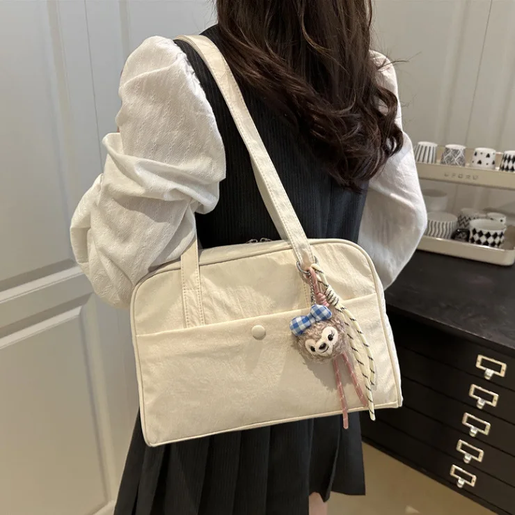 sle-coreano-grande-capacidade-cor-2025-nova-faion-casual-leve-na-moda-boston-bag-bolsa-de-ombro-unico-street-cool