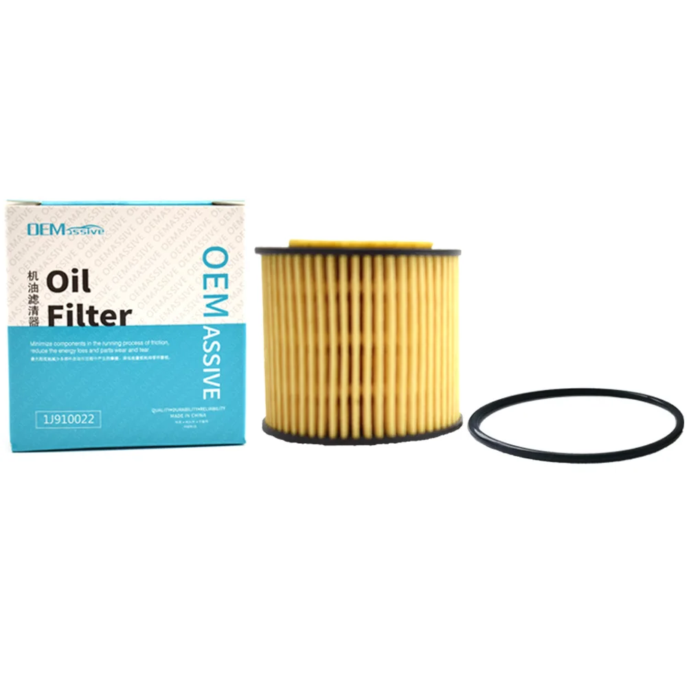 03D198819A Oil Filter For Seat Cordoba Ibiza IV 6J5 Toledo IV KG3 Skoda Fabia II Roomster Praktik 5J Volkswagen Fox 5Z1 Polo