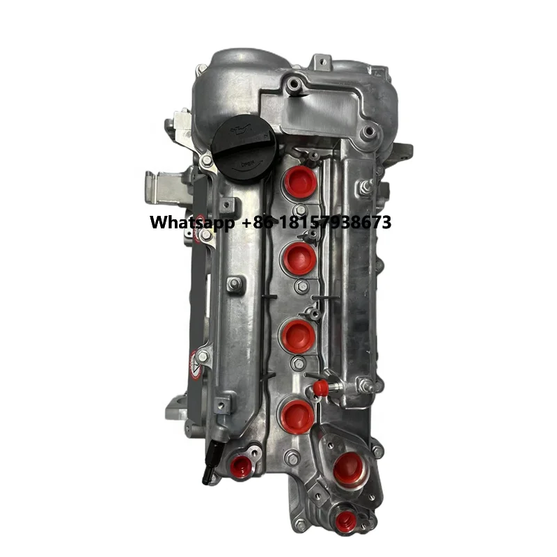 

Qualified High Quality Automotive Engine Suitable for Hyundai-Kia G4FJ1.6 Engine Assembly